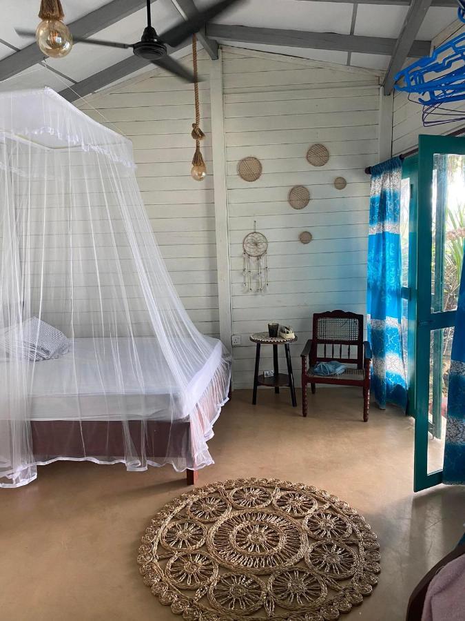 Ocean Beach House Matara Exterior photo