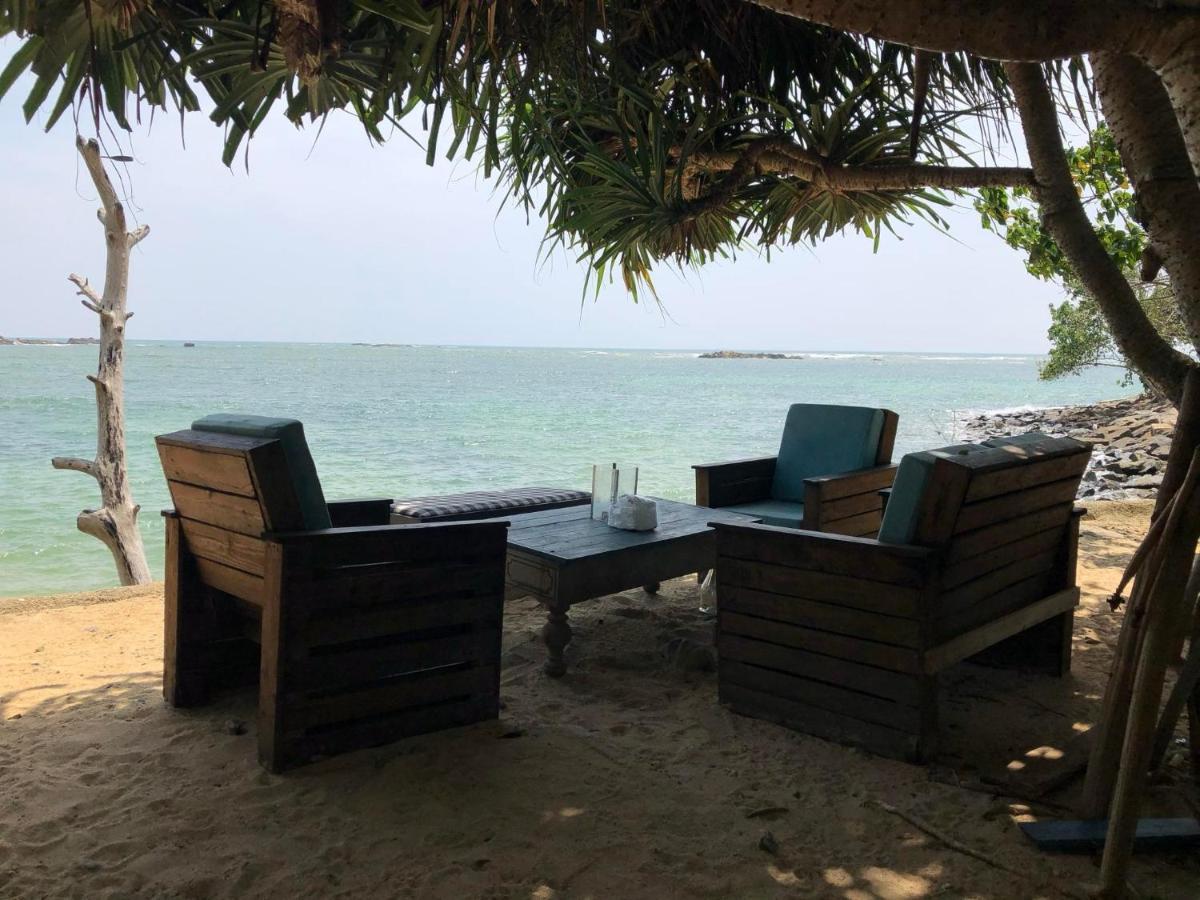 Ocean Beach House Matara Exterior photo