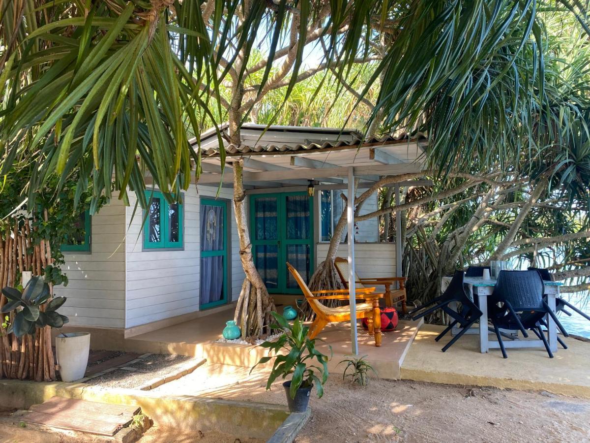 Ocean Beach House Matara Exterior photo